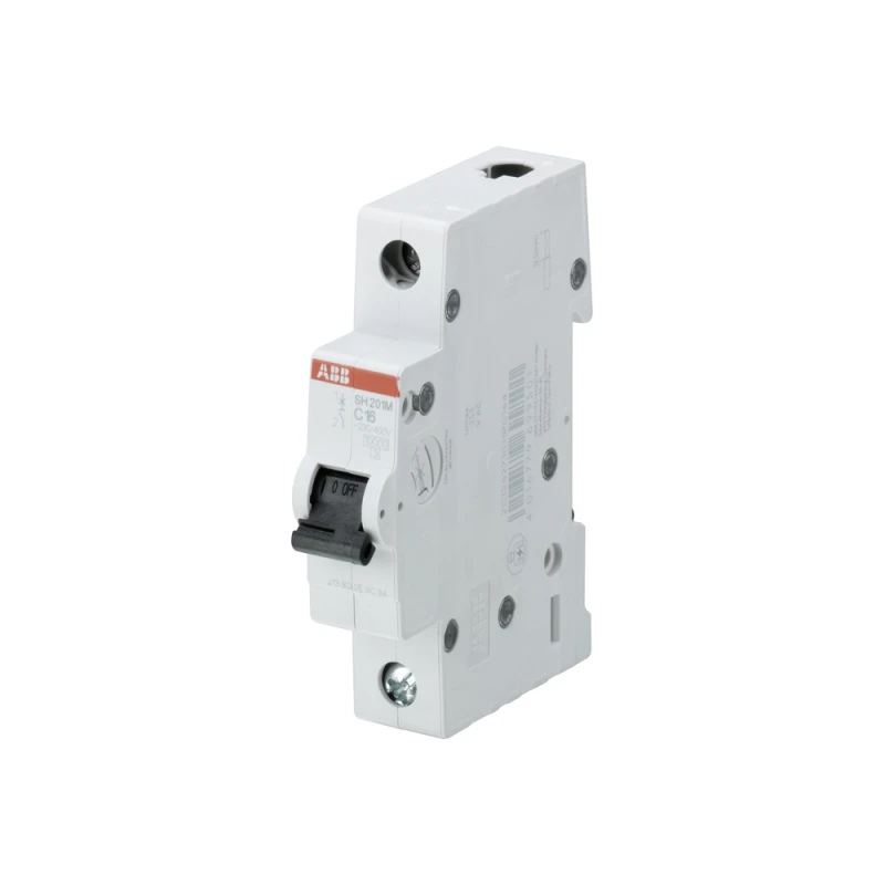 ABB SH201M-D3 Circuit Breaker