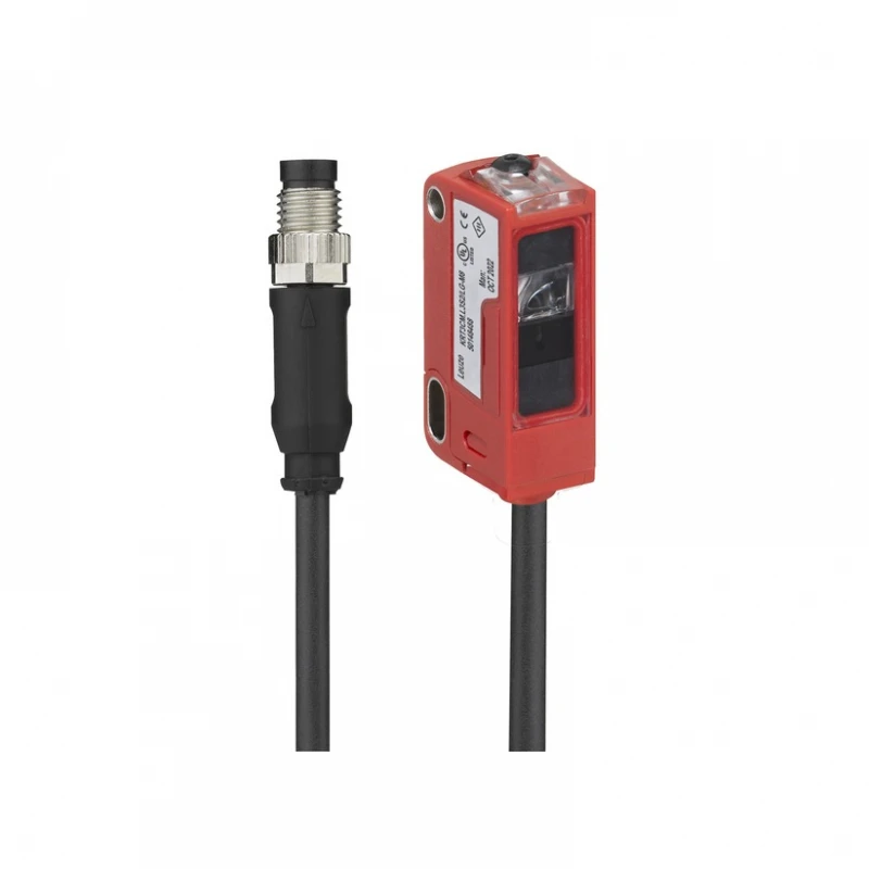 Leuze KRT3CM.L3S2/4T-200-M8 Photoelectric Sensor