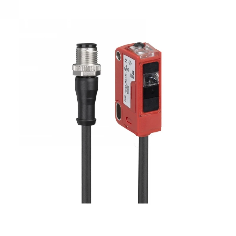 Leuze KRT3CW.L3S1/4T-200-M12 Photoelectric Sensor
