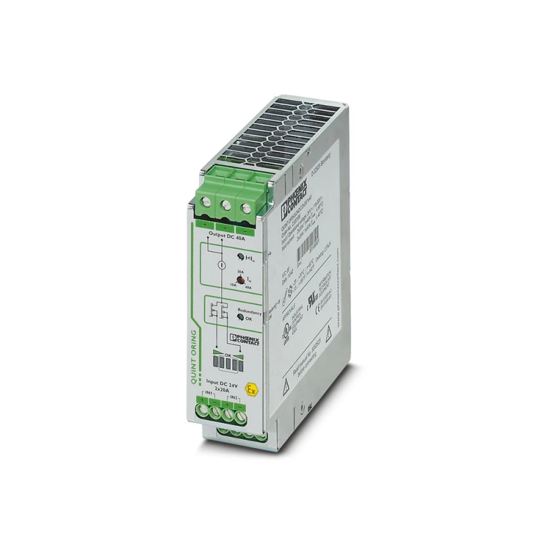 Phoenix Contact QUINT-ORING/24DC/2X20/1X40