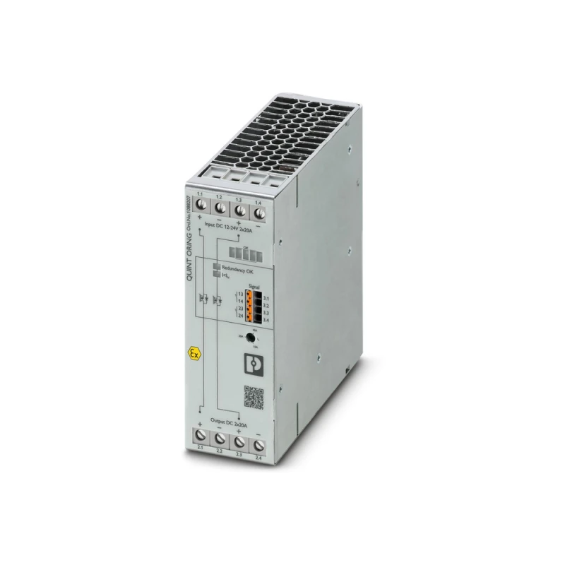 Phoenix Contact QUINT4-ORING/12-24DC/2X20/2X20