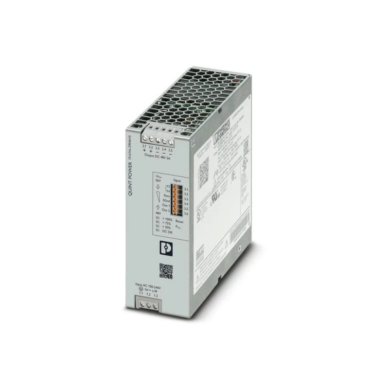 Phoenix Contact QUINT4-PS/1AC/48DC/5 Power Supply