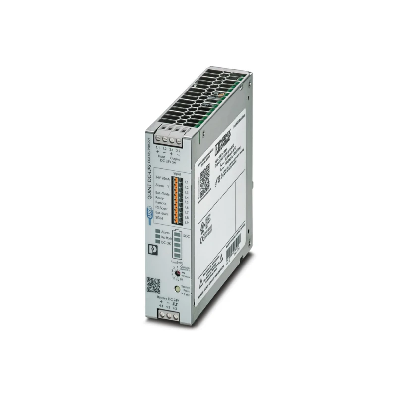 Phoenix Contact QUINT4-PS/3AC/24DC/5 Power Supply