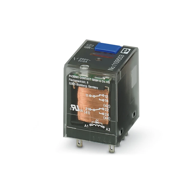 Phoenix Contact REL-IR-BL/L-125DC/2X21
