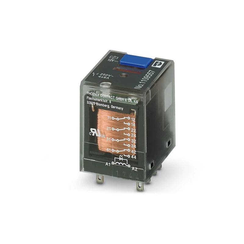 Phoenix Contact REL-IR-BL/L- 12DC/4X21