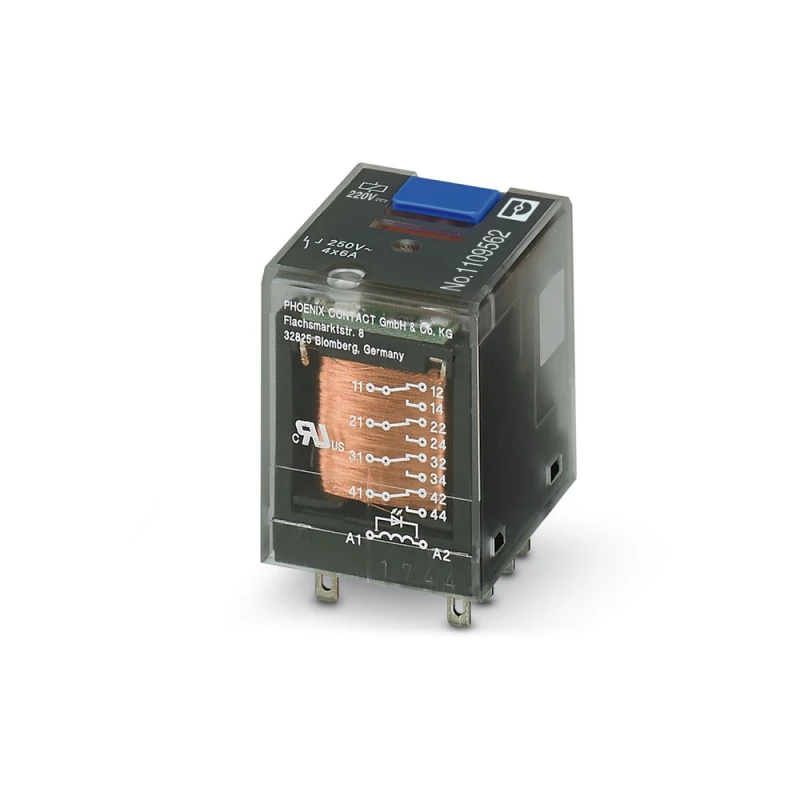 Phoenix Contact REL-IR-BL/L-220DC/4X21