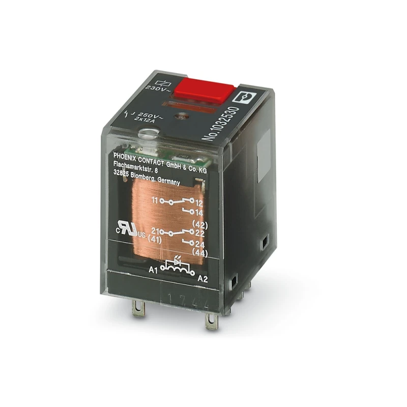 Phoenix Contact REL-IR-BL/L-230AC/2X21