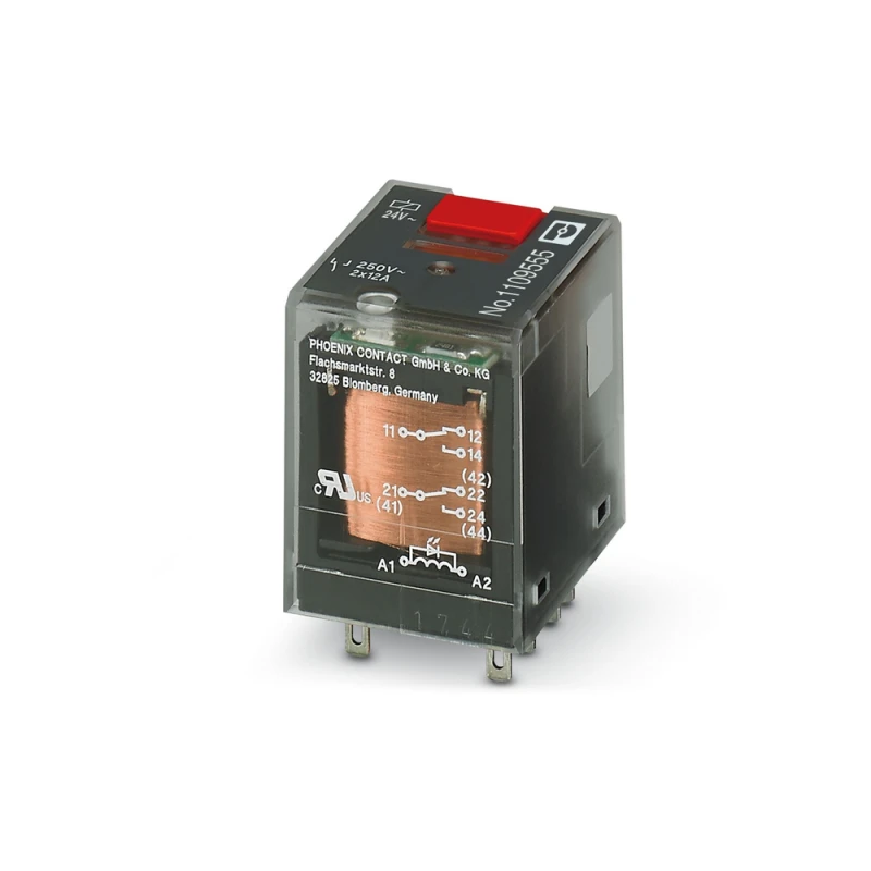 Phoenix Contact REL-IR-BL/L- 24AC/2X21