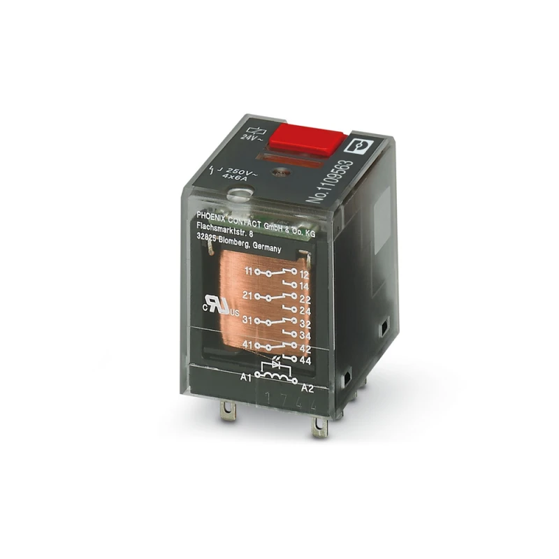 Phoenix Contact REL-IR-BL/L- 24AC/4X21