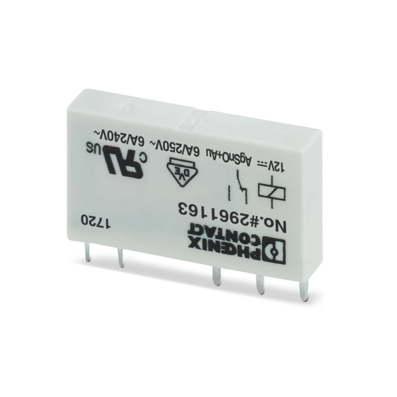 Phoenix Contact REL-MR- 12DC/21AU Relay
