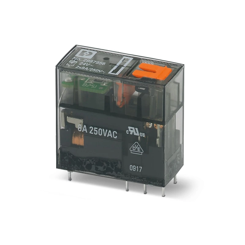 Phoenix Contact REL-MR- 24AC/21-21/MS Relay
