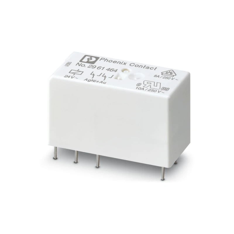 Phoenix Contact REL-MR- 24AC/21-21AU Relay