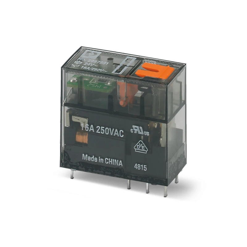 Phoenix Contact REL-MR- 24AC/21HC/MS Relay