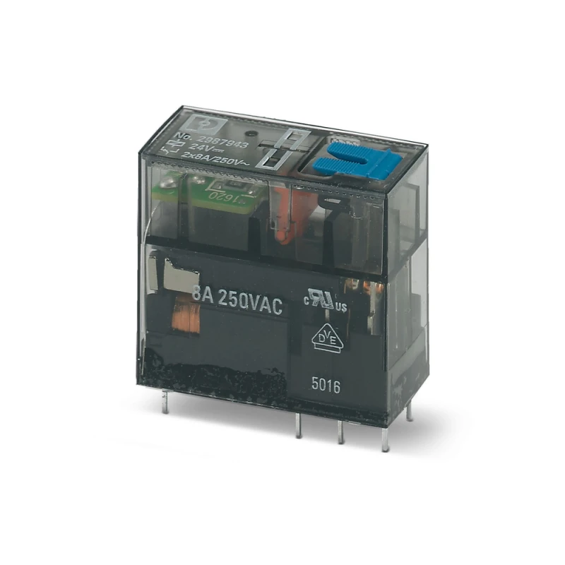 Phoenix Contact REL-MR- 24DC/21-21/MS Relay