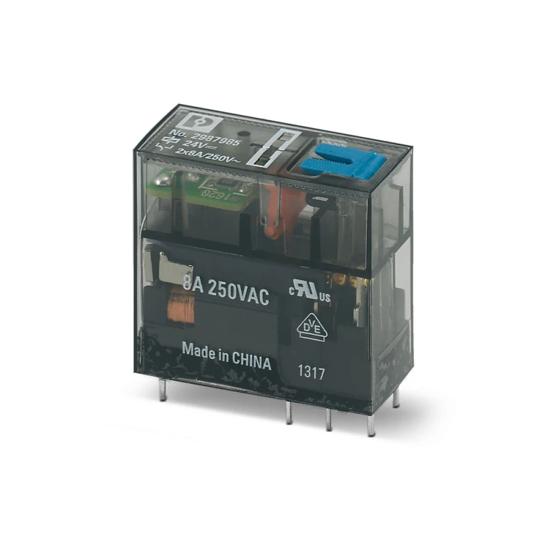 Phoenix Contact REL-MR- 24DC/21-21AU/MS Relay