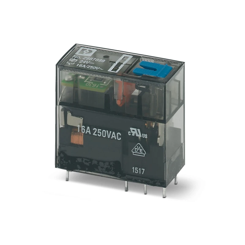 Phoenix Contact REL-MR- 24DC/21HC/MS Relay