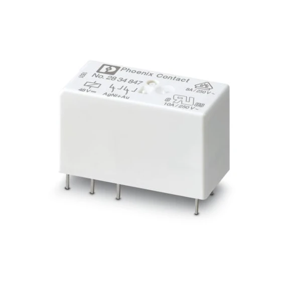 Phoenix Contact REL-MR- 48DC/21-21AU Relay