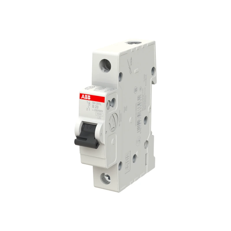 ABB SH201L-B20 Circuit Breaker