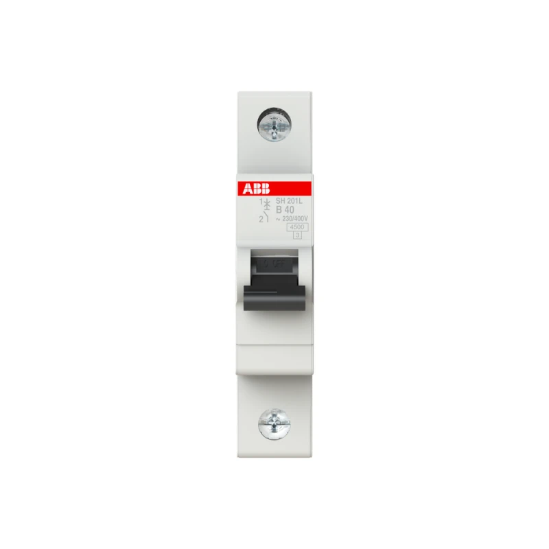 ABB SH201L-B40 Circuit Breaker