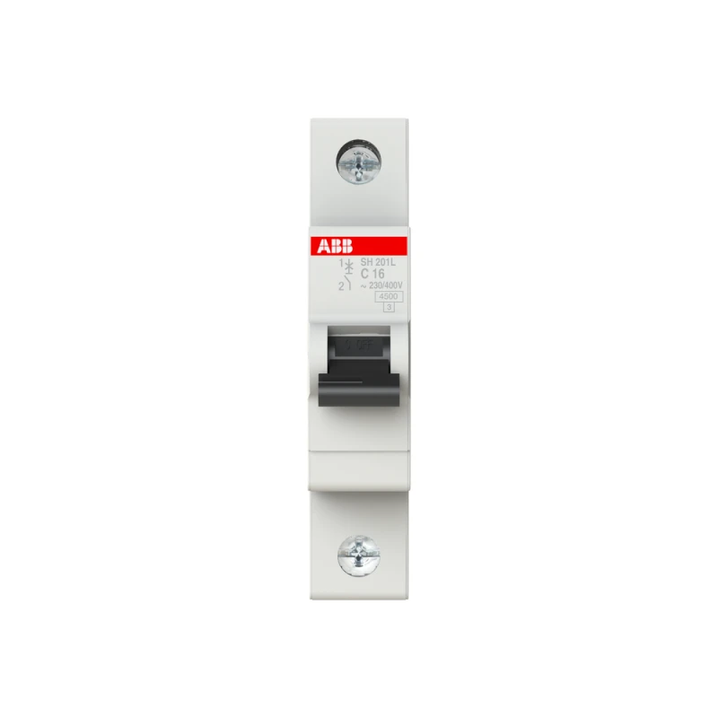 ABB SH201L-C16 Circuit Breaker