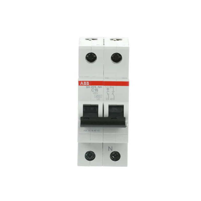 ABB SH201L-C16NA Circuit Breaker