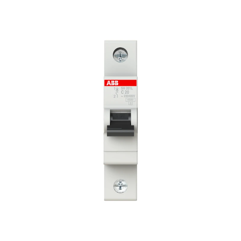 ABB SH201L-C20 Circuit Breaker