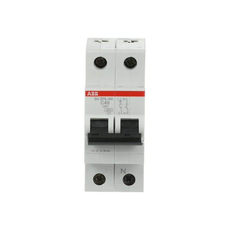 ABB SH201L-C40NA Circuit Breaker