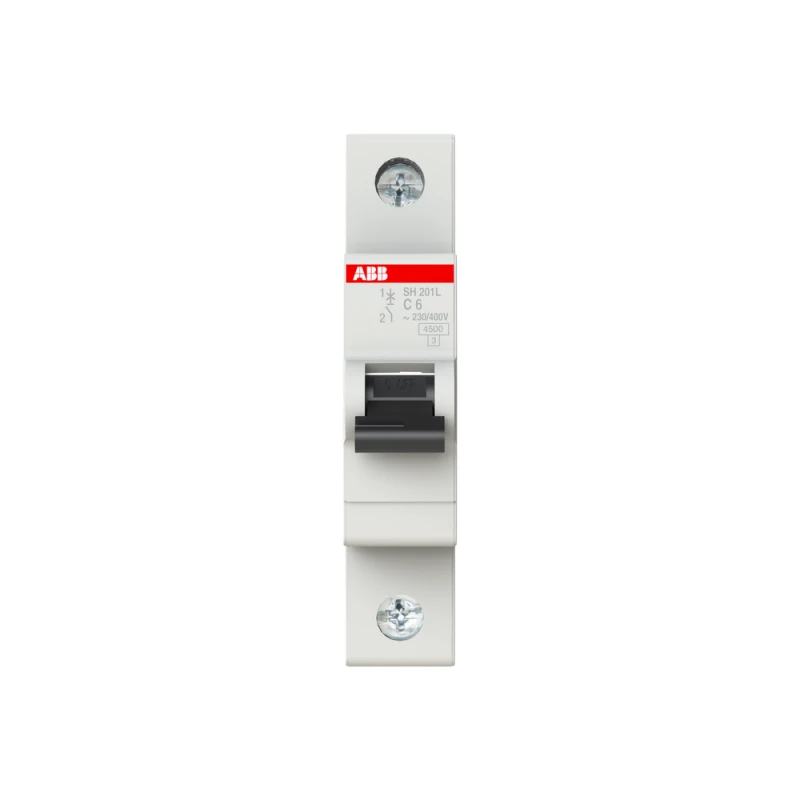 ABB SH201L-C6 Circuit Breaker