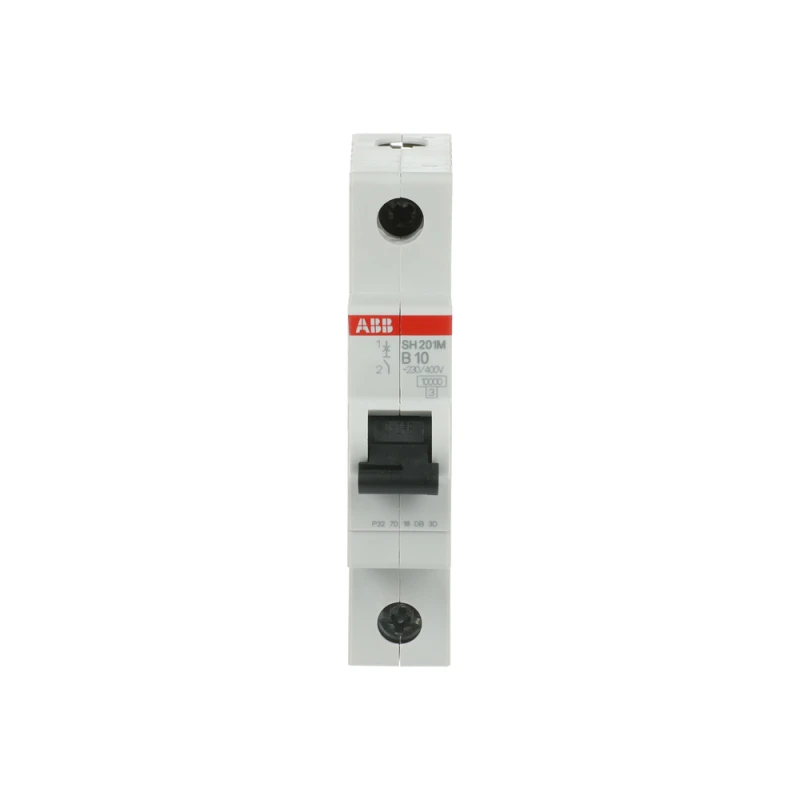 ABB SH201M-B10 Circuit Breaker