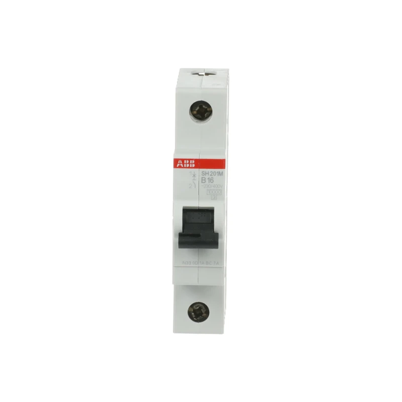 ABB SH201M-B16 Circuit Breaker