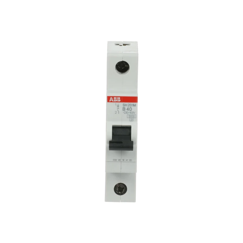 ABB SH201M-B40 Circuit Breaker