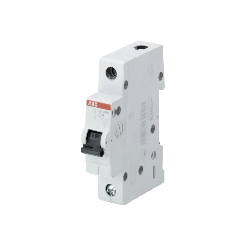 ABB SH201M-B50 Circuit Breaker
