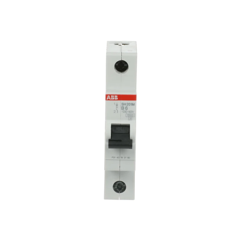 ABB SH201M-B6 Circuit Breaker