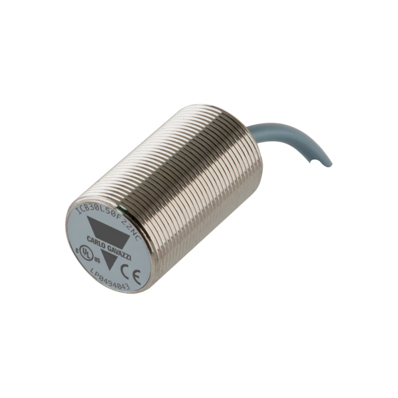 Carlo Gavazzi ICB30L50F15PO Inductive Sensor