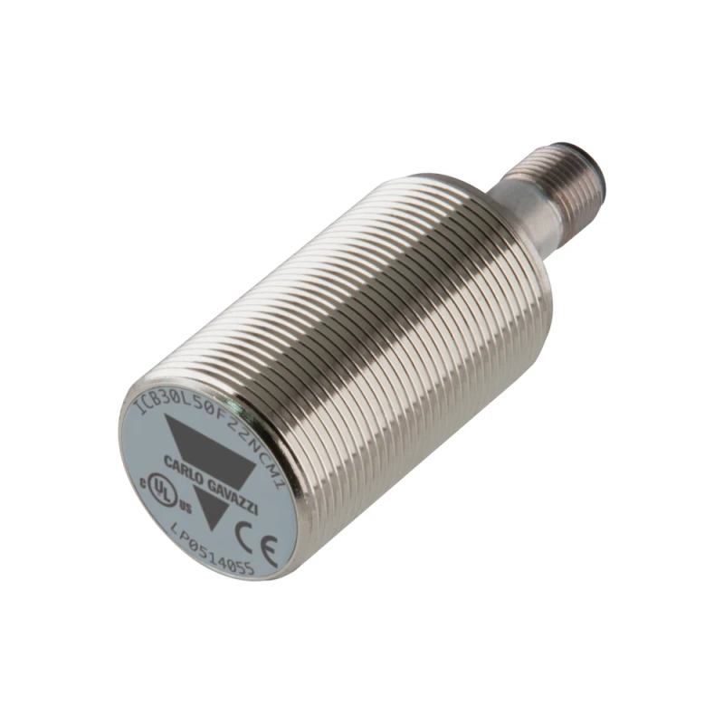 Carlo Gavazzi ICB30L50F15POM1 Inductive Sensor