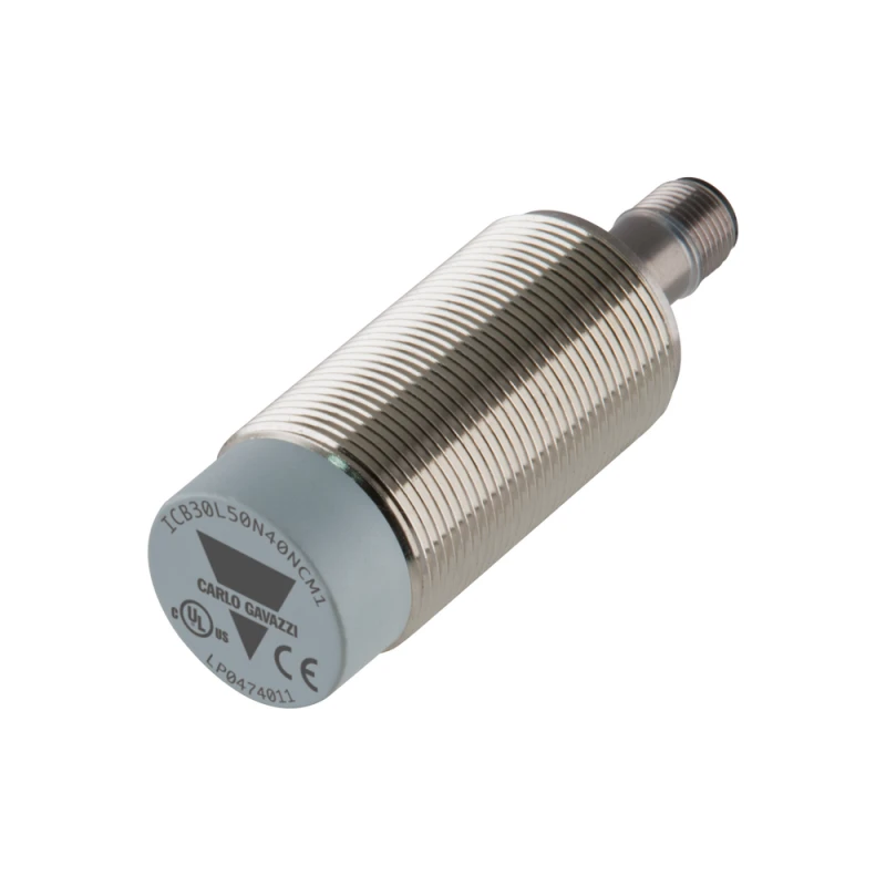 Carlo Gavazzi ICB30L50N40NCM1 Inductive Sensor