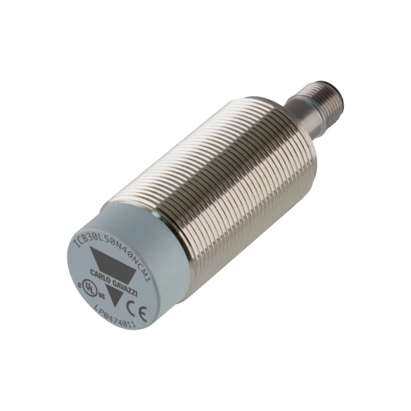 Carlo Gavazzi ICB30L50N40NOM1 Inductive Sensor