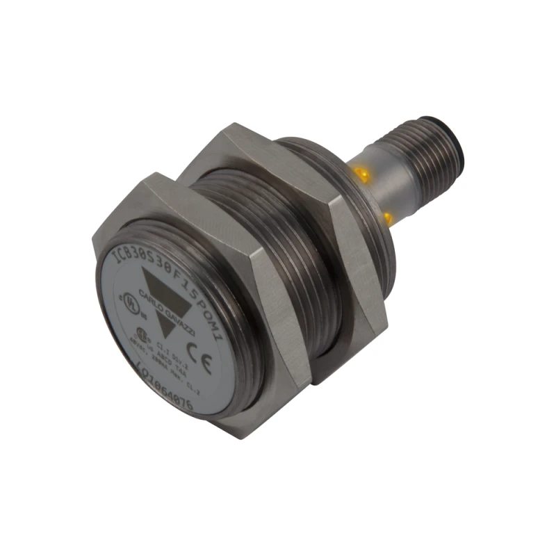 Carlo Gavazzi ICB30S30F10NCM1 Inductive Sensor