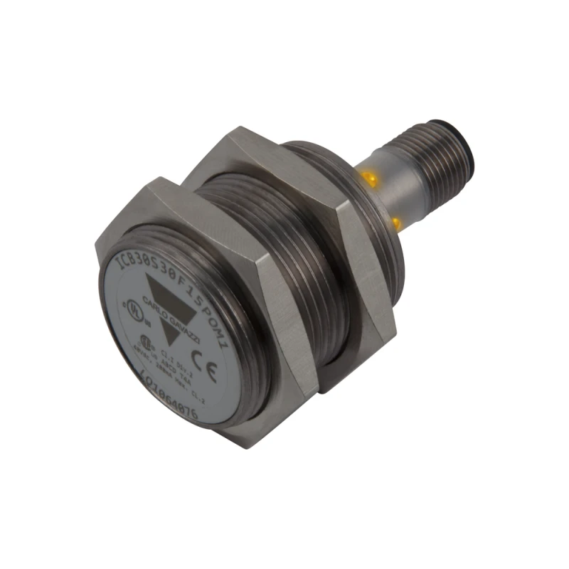 Carlo Gavazzi ICB30S30F10PCM1 Inductive Sensor