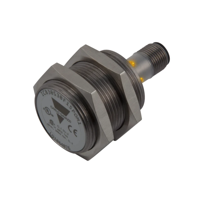 Carlo Gavazzi ICB30S30F15PCM1 Inductive Sensor