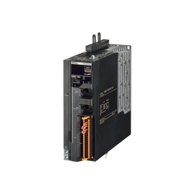 Omron R88D-1SN04H-ECT