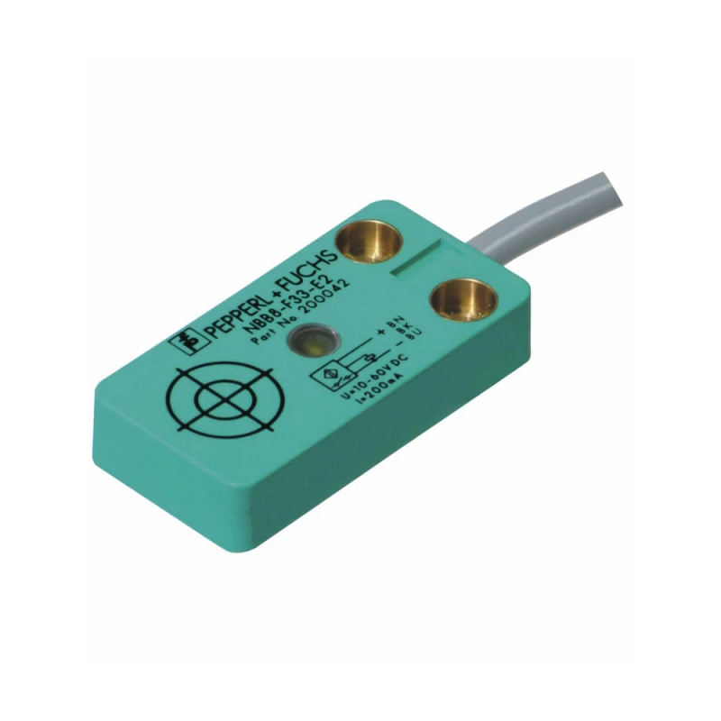 Pepperl+Fuchs NBB8-F33-E2-M