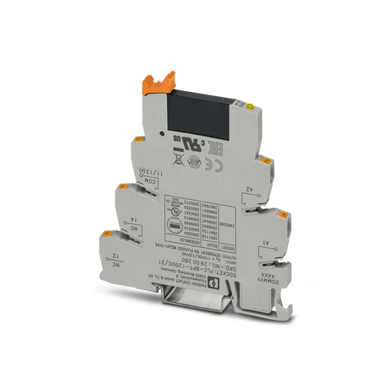Phoenix Contact PLC-OPT-120UC/ 24DC/2