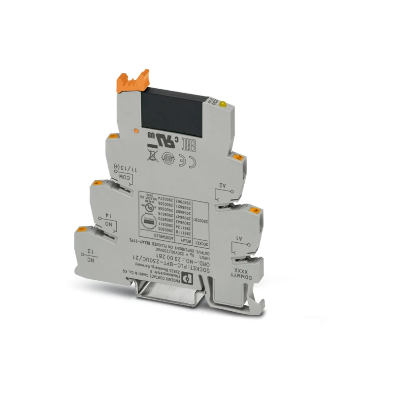 Phoenix Contact PLC-OPT-230UC/230AC/1