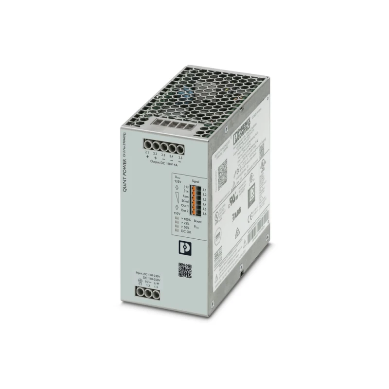 Phoenix Contact QUINT4-PS/1AC/110DC/4