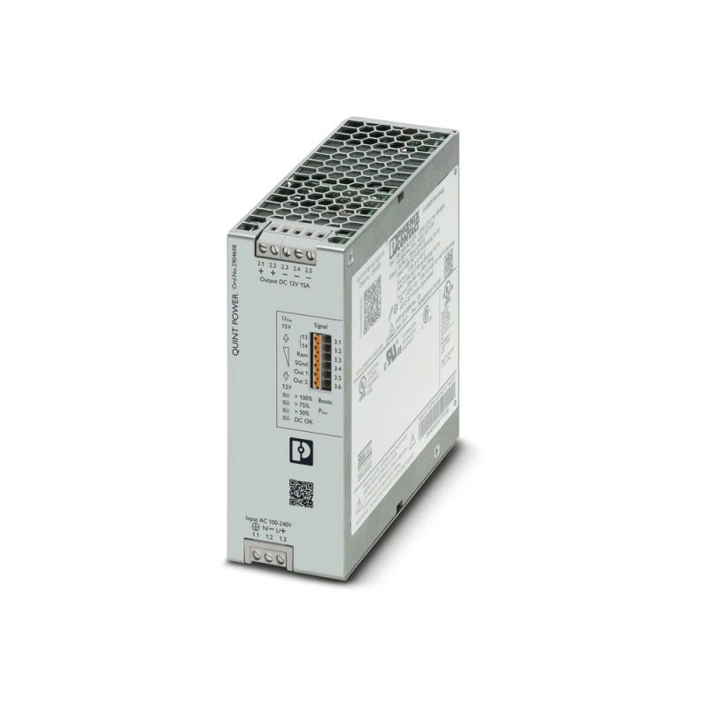 Phoenix Contact QUINT4-PS/1AC/12DC/15