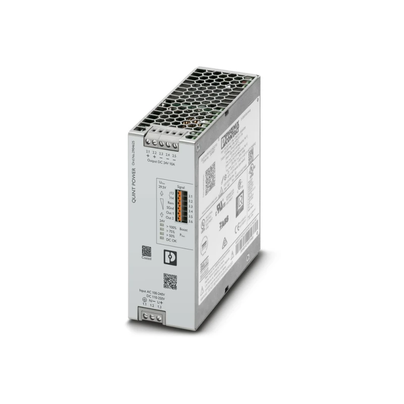 Phoenix Contact QUINT4-PS/1AC/24DC/10/CO