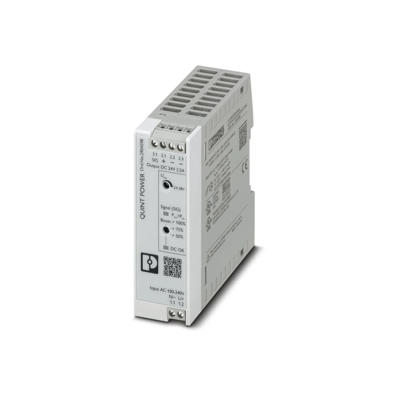 Phoenix Contact QUINT4-PS/1AC/24DC/2.5/SC