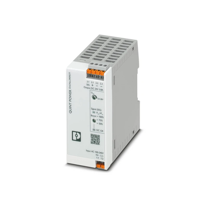 Phoenix Contact QUINT4-PS/1AC/24DC/3.8/PT
