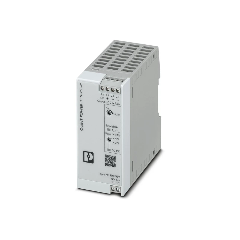 Phoenix Contact QUINT4-PS/1AC/24DC/3.8/SC
